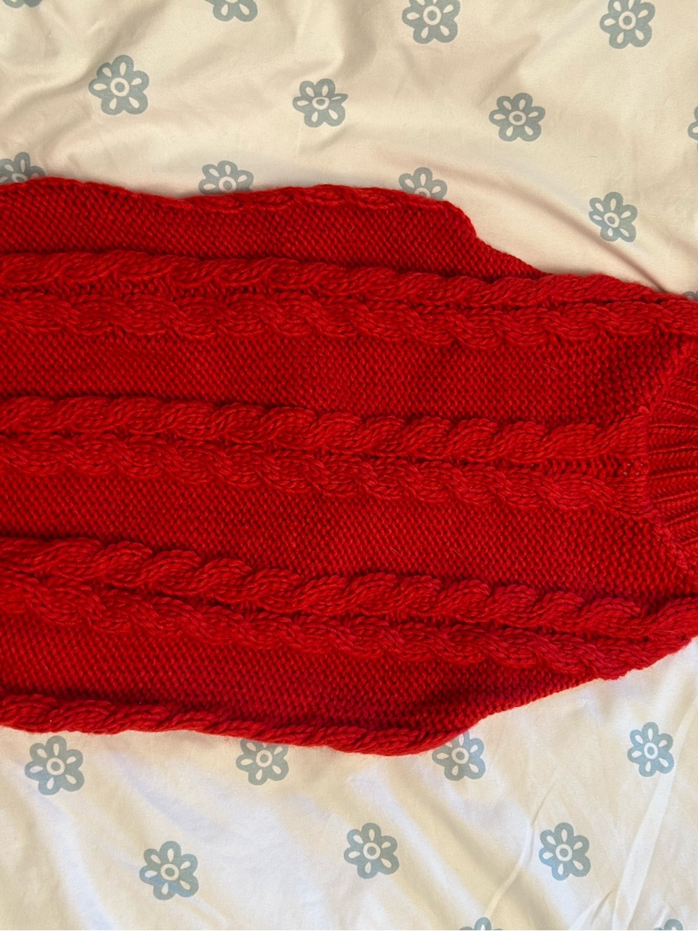 Target brand Boots & Barclay Med dog sweater